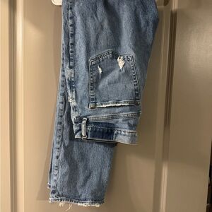 Abercrombie & Fitch 90s Straight Jean